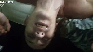 Krizia Tzunami Sucks Deepthroat Before Intense Anal Assfucking and Pussy Sex