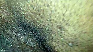 SUCKING & FINGERING WIFES PUSSY at Rest Stop as Ebony BBW