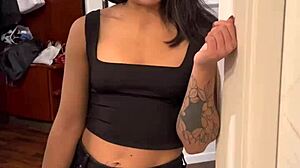 I was in that wild shower orgy with Lena Coxx Andrea and Selva oops