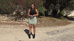 Lexie very naughty wants big black dick