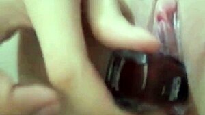 Do you enjoy wet fingering sounds?