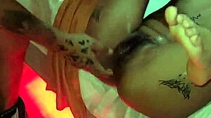 Thick Latina Wife Squirting Hard