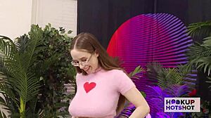 dialogic busty hoe jackie hoff says play with my bush... getting ass fucked hard