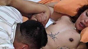 Thick Latina Wife Squirting Hard