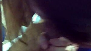 Amateur Redhead Loves Sucking Dick