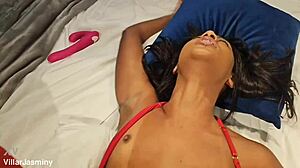 My naughty neighbor invited me over to his apartment