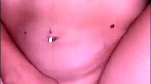 Oh Man! Hot Fuck With Sexy Girlfriend Slapping Her Natural Tits And Ass!