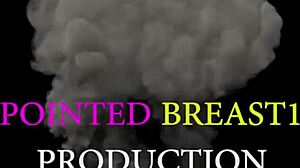 I'm masturbating sexily in the toilet with my big black ass exposed