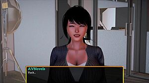 my new family episode 319 features amateurs with big ass and tits in homemade video