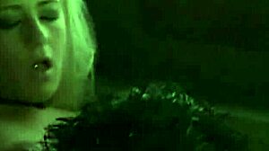 Watch This Horny Blonde With Big Tits Lick Pussy And Ride In Cowgirl Anal Action!