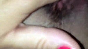 Imagine that big pregnant belly covered in a fresh cum load