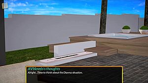 my new family episode 319 features amateurs with big ass and tits in homemade video