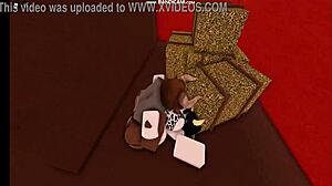 Cow Girl Gets Fucked by Bull in Intense Cowgirl Riding Action!