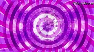 Teasing Bimbo Gives Femdom Jerk Off Instructions In Lucky Session