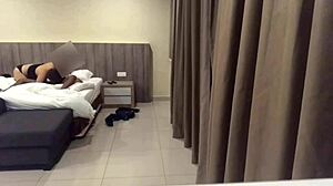 Placed Hidden Cam To Record This Cheating Tinder Slut With Me!