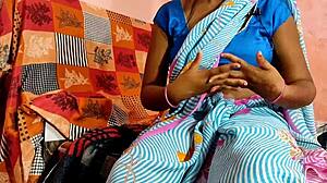 Bhabhi and devar explore intimate role play in hindi pov style