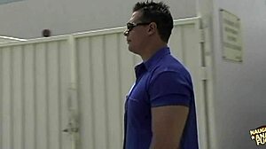 Watch This Horny Blonde With Big Tits Lick Pussy And Ride In Cowgirl Anal Action!