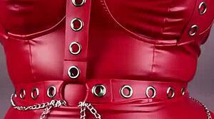 Femdom Fantasy Joi - Pov You Serve As My Chastity Slut With Big Tits Mommy Instructions!