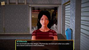 my new family episode 319 features amateurs with big ass and tits in homemade video