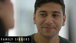 Dana Vespoli finally surrenders to her deep temptation for stepson in intense Family Sinners encounter