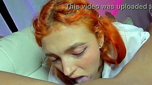 suggestive my friend came home hinting at finishing with sensual pussy licking