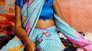 Bhabhi and devar explore intimate role play in hindi pov style