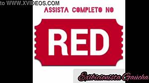 the blonde milf felt her pussy stretch wide open as her lover pounded her with his thick cock in intense interracial action