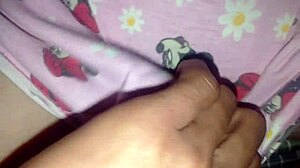 beautiful nurse gets her tight shaved pussy filled with creampie