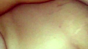 Imagine that big pregnant belly covered in a fresh cum load