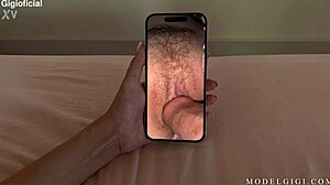 I still love watching that clip when I lost my virginity at 19 years old