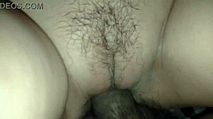 Thai Friend's Tight Shaved Pussy Gets Strong Cock Creampie Action