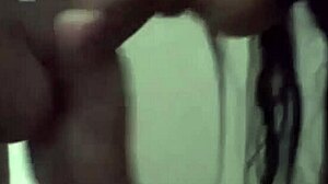 Latina Babe Takes Monster Cock Deep In Pussy For Orgasm Creampie In Homemade Anal Action