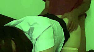 Why did you creampie inside me? I told you not to!