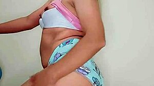 I Feel So Much For Linda Rosadita Transexual With Polla Rosada In Crossdressing Passion