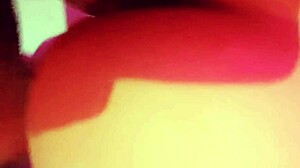 Young Mexican Chick Gets Fucked Doggy Style While Boyfriend's At Work