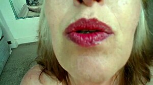 scandalously sexy dawnskye fulfills amir's request for a steamy makeout session