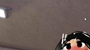 two naughty friends one blonde one brunette touched him then he stuck his dick in her for good sex