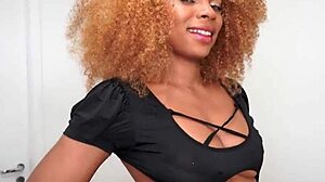 Oh! Rebeca Villar Takes Four Monster BBCs In Wild Anal DAP!