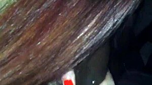 I got that superhead blowjob from my step sister with deepthroat action