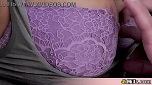 New secretary challenges boss lady to intense lesbian pussy licking in office showdown