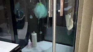 Stepdaughter Begs Stepdad To Fuck Her Tiny Russian Pussy Hard With Cumshot On Tits In Homemade POV