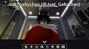 Furro Pounds Hard in Public Condo