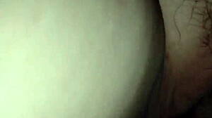 Thai Friend's Tight Shaved Pussy Gets Strong Cock Creampie Action