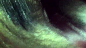 I got that superhead blowjob from my step sister with deepthroat action