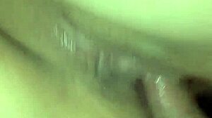 i tried anal but my tight little ass is just too closed off for that colombian toy