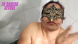 I get my submissive slaps as a stepdaughter and I absolutely love it - submissive stepdaughter