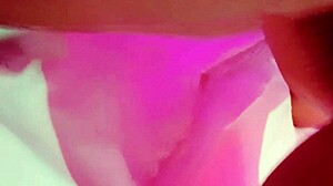 Young Mexican Chick Gets Fucked Doggy Style While Boyfriend's At Work