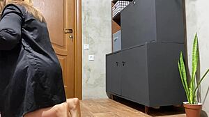 Marathon of Secret Desires with Depraved Mother-in-Law in Doggystyle