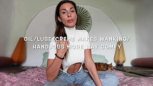 Why choose foreskin or circumcised penises in this tutorial with Roxy Fox?