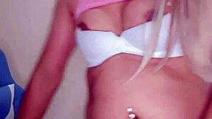 I Feel So Much For Linda Rosadita Transexual With Polla Rosada In Crossdressing Passion